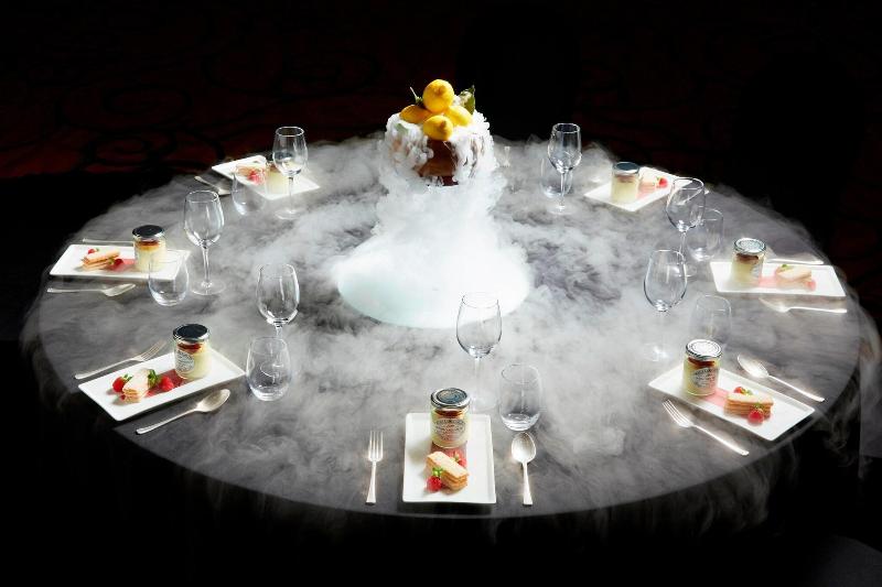 London Marriott Hotel Grosvenor Square