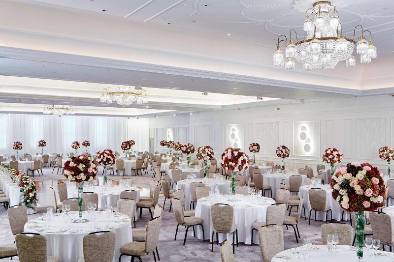 London Marriott Hotel Grosvenor Square