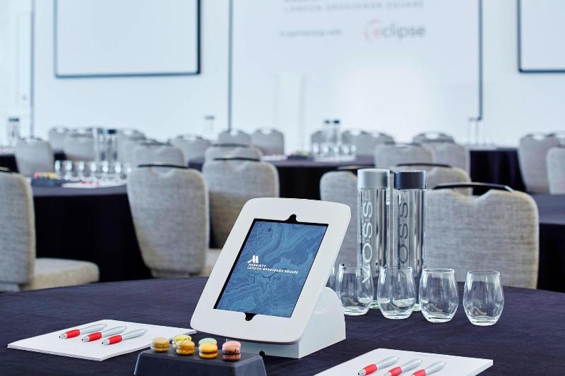 London Marriott Hotel Grosvenor Square