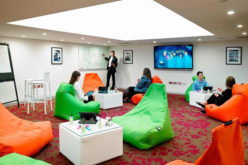 London Marriott Hotel Grosvenor Square