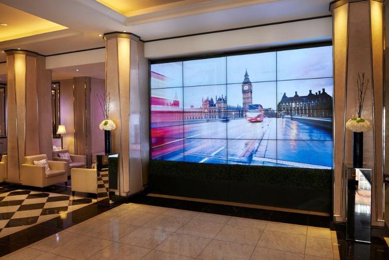 London Marriott Hotel Grosvenor Square