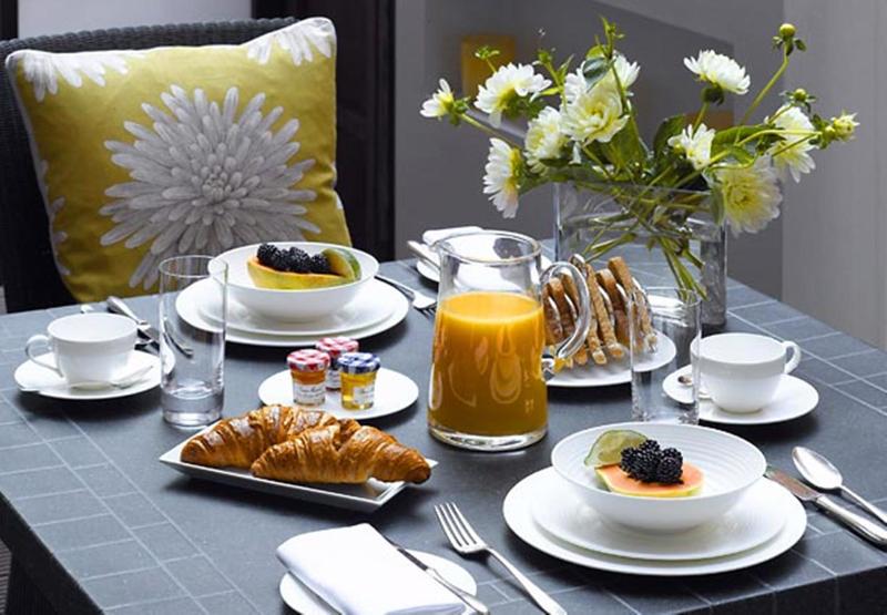 London Marriott Hotel Grosvenor Square