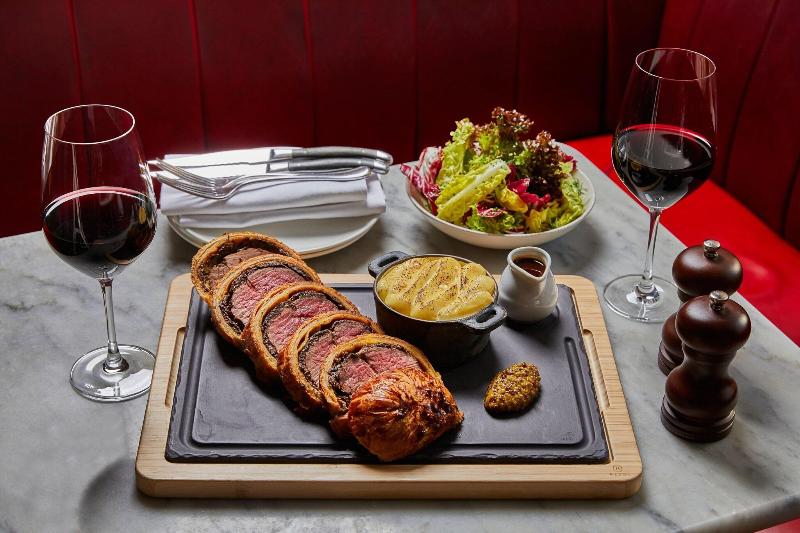 London Marriott Hotel Grosvenor Square