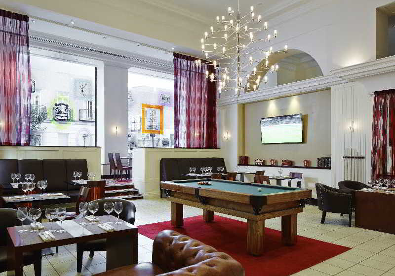 London Marriott Hotel Marble Arch