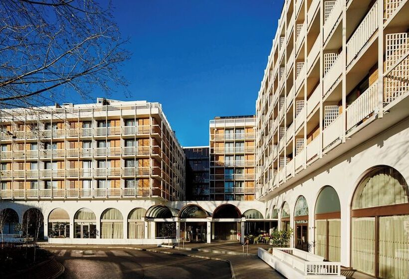 London Marriott Hotel Regents Park