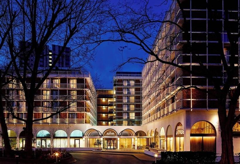 London Marriott Hotel Regents Park