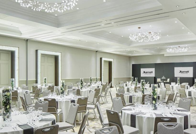 London Marriott Hotel Regents Park