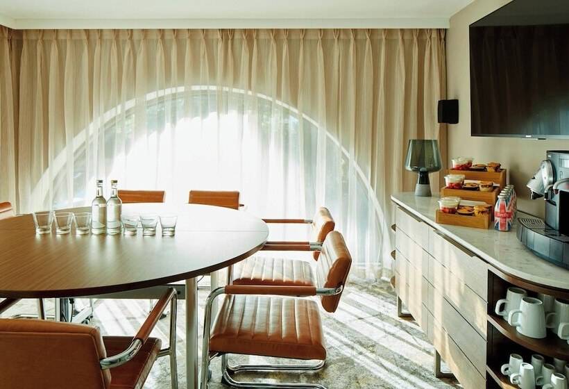 London Marriott Hotel Regents Park