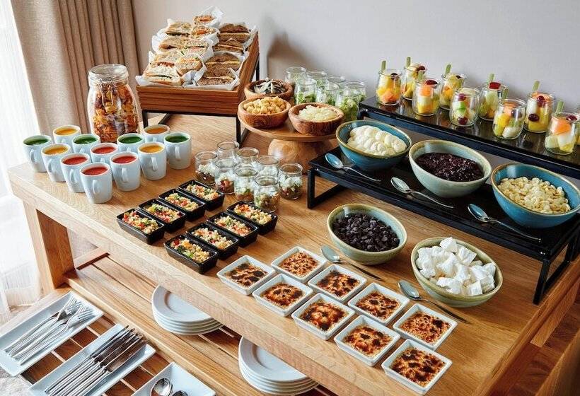 London Marriott Hotel Regents Park