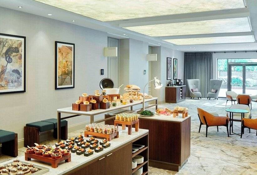 London Marriott Hotel Regents Park