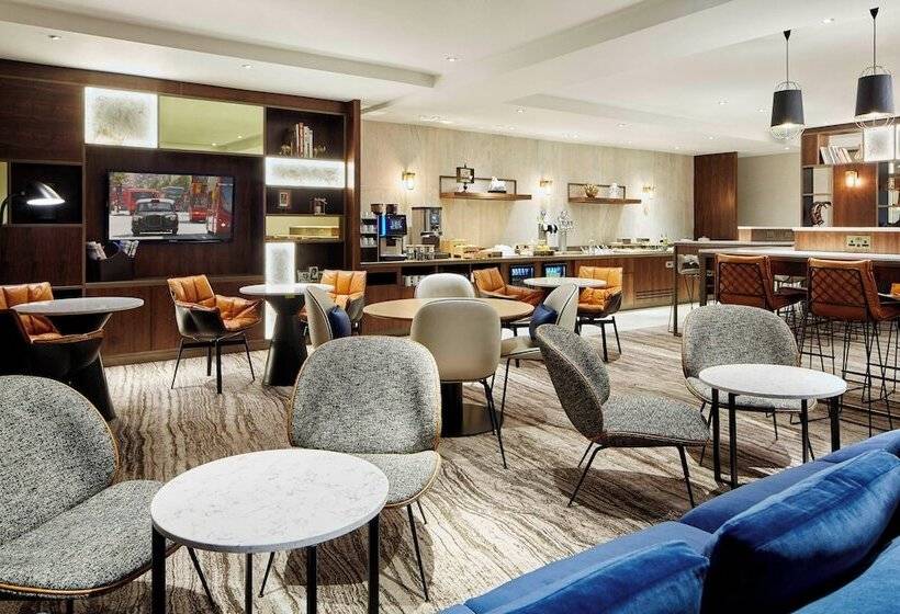 London Marriott Hotel Regents Park