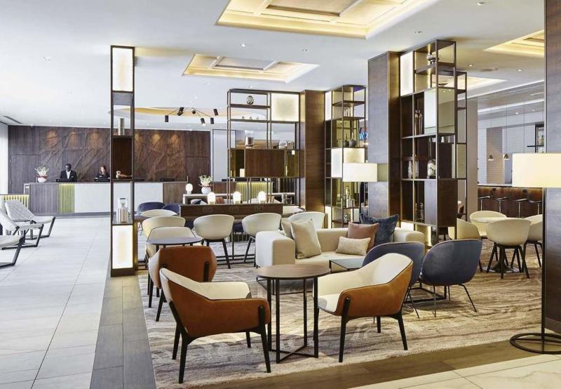 London Marriott Hotel Regents Park