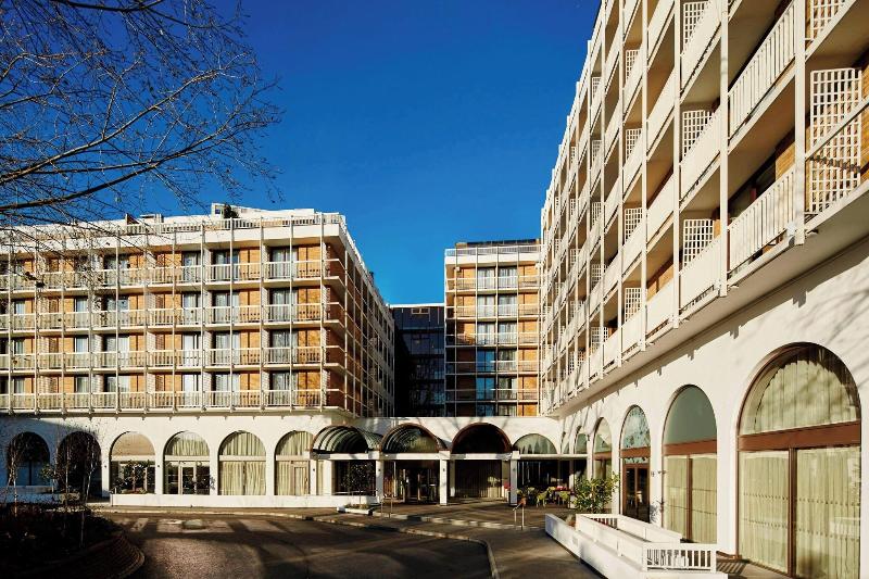 London Marriott Hotel Regents Park