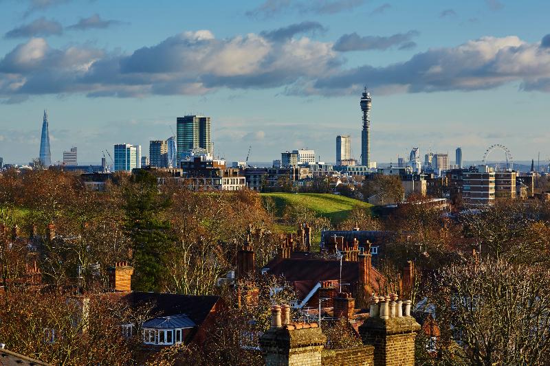 London Marriott Hotel Regents Park