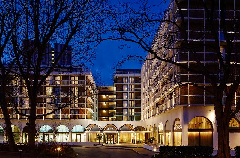 London Marriott Hotel Regents Park