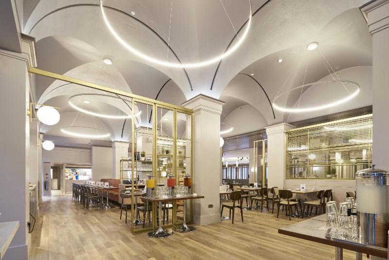 London Marriott Hotel Regents Park