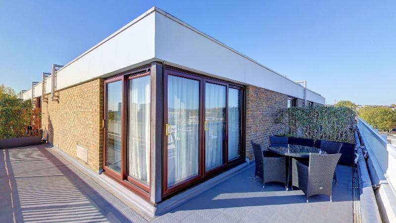 London Marriott Hotel Regents Park