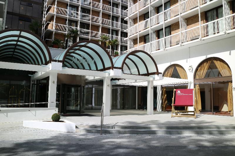 London Marriott Hotel Regents Park
