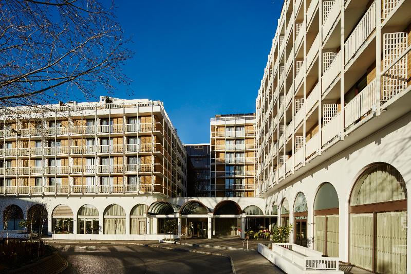 London Marriott Hotel Regents Park