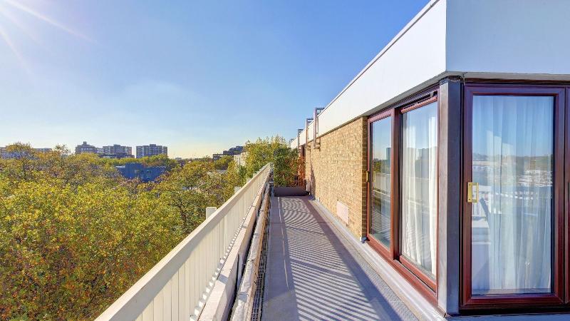 London Marriott Hotel Regents Park