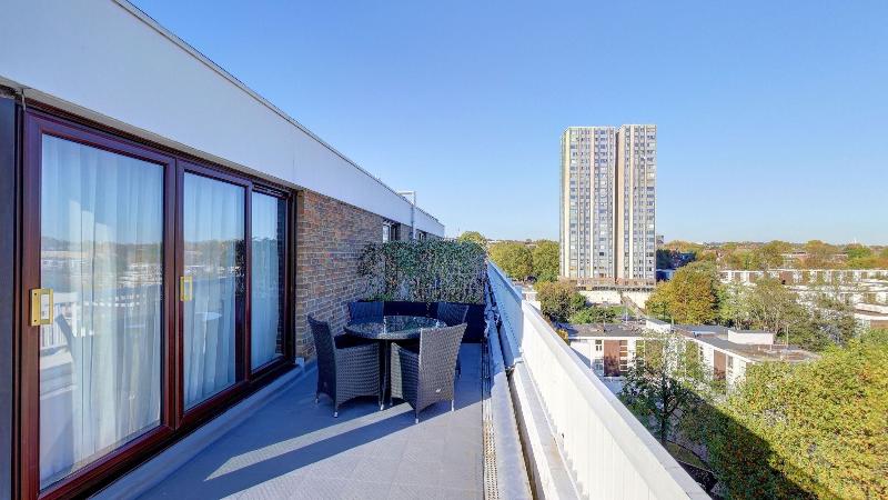 London Marriott Hotel Regents Park