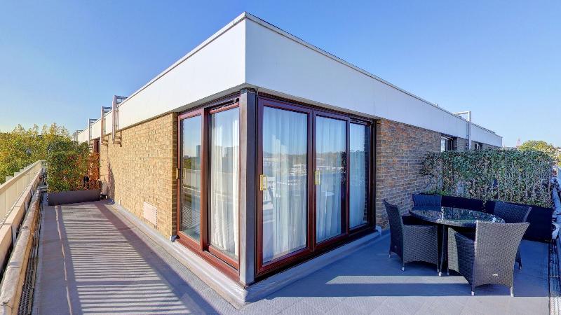 London Marriott Hotel Regents Park