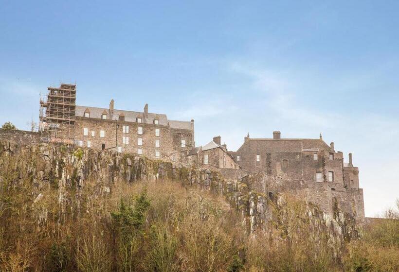 호텔 Lost Guest House Stirling