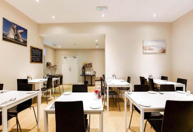 호텔 Lost Guest House Stirling