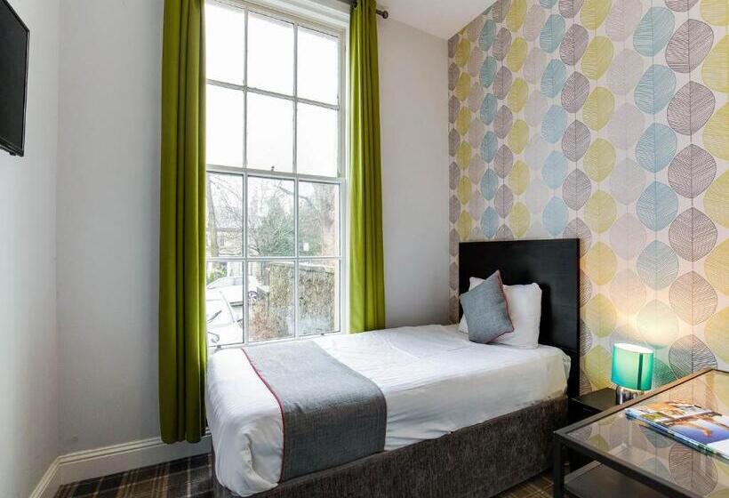 호텔 Lost Guest House Stirling