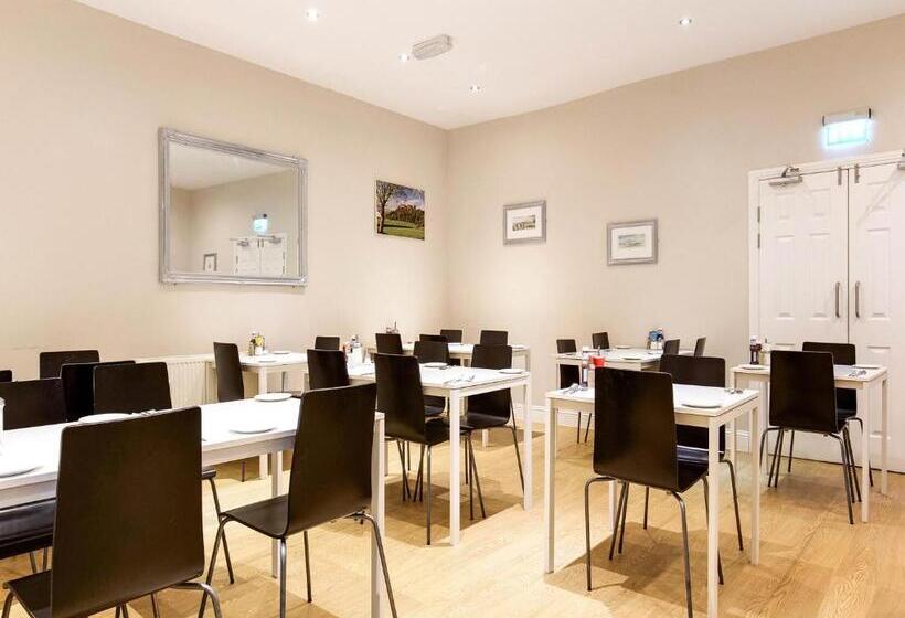 호텔 Lost Guest House Stirling