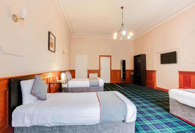 호텔 Lost Guest House Stirling