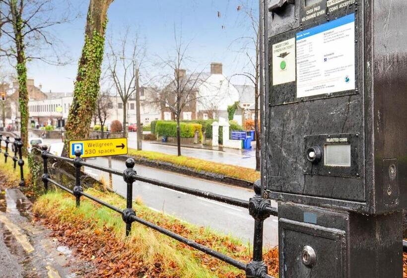 호텔 Lost Guest House Stirling