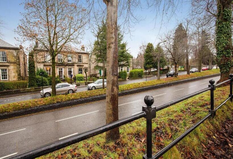 호텔 Lost Guest House Stirling