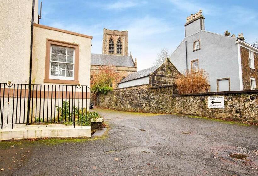 호텔 Lost Guest House Stirling