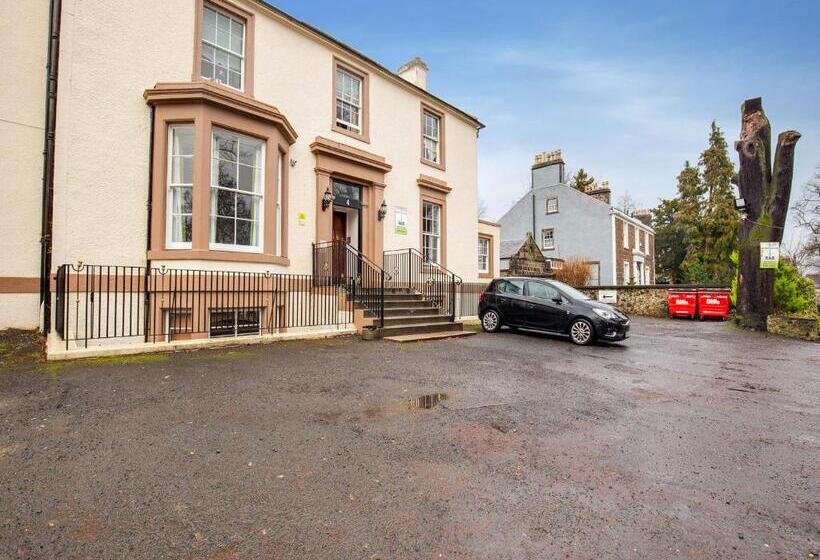 호텔 Lost Guest House Stirling