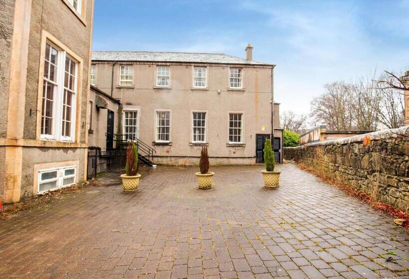 호텔 Lost Guest House Stirling