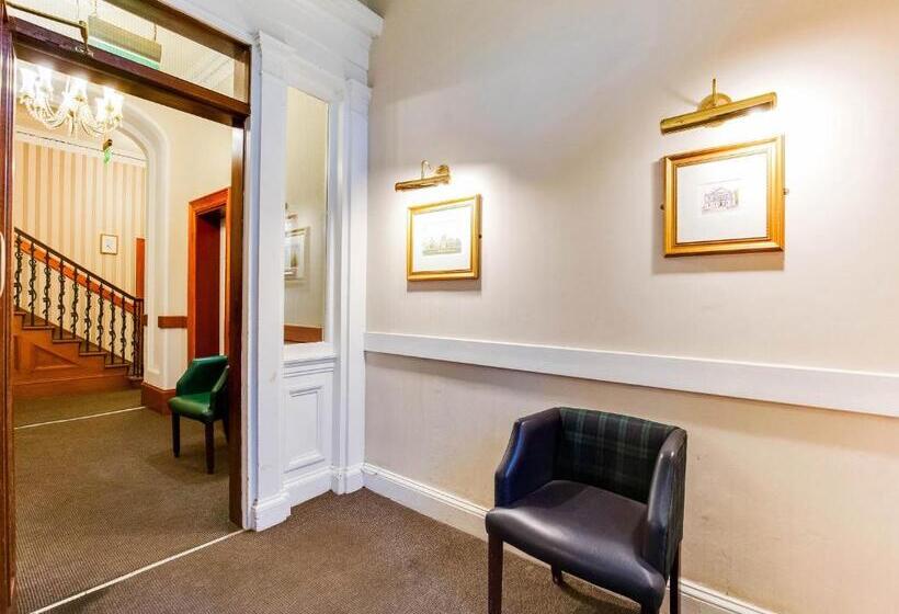 호텔 Lost Guest House Stirling