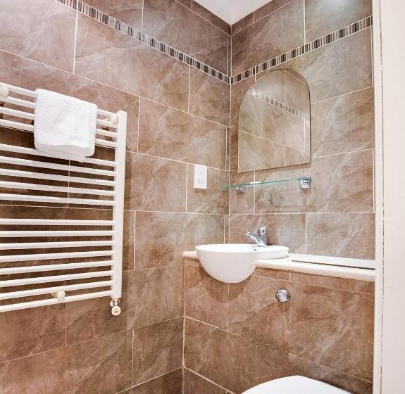 호텔 Lost Guest House Stirling