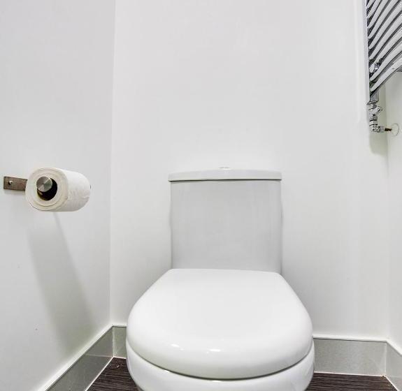 호텔 Lost Guest House Stirling