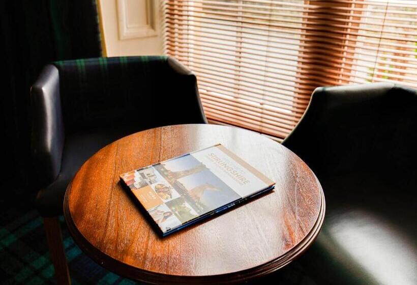 호텔 Lost Guest House Stirling