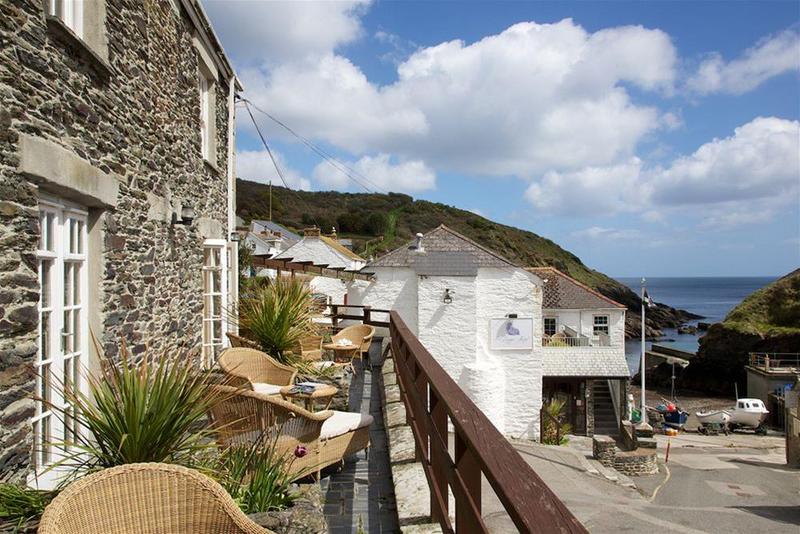 Lugger Hotel ‘a Bespoke Hotel’