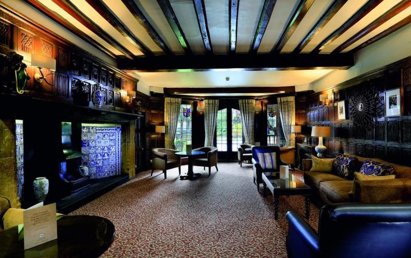 Macdonald Alveston Manor Hotel & Spa