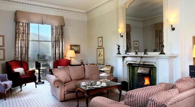 호텔 Macdonald Leeming House