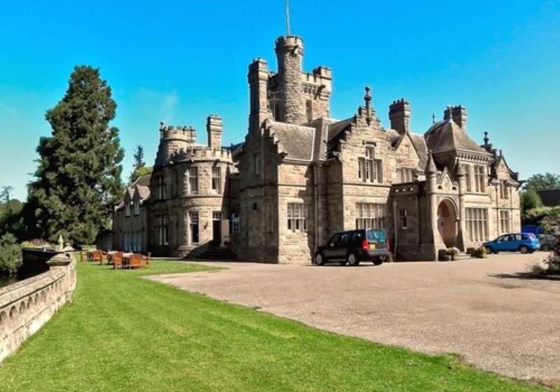 ホテル Mansion House