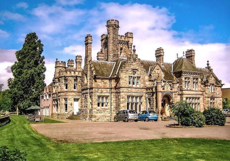 ホテル Mansion House