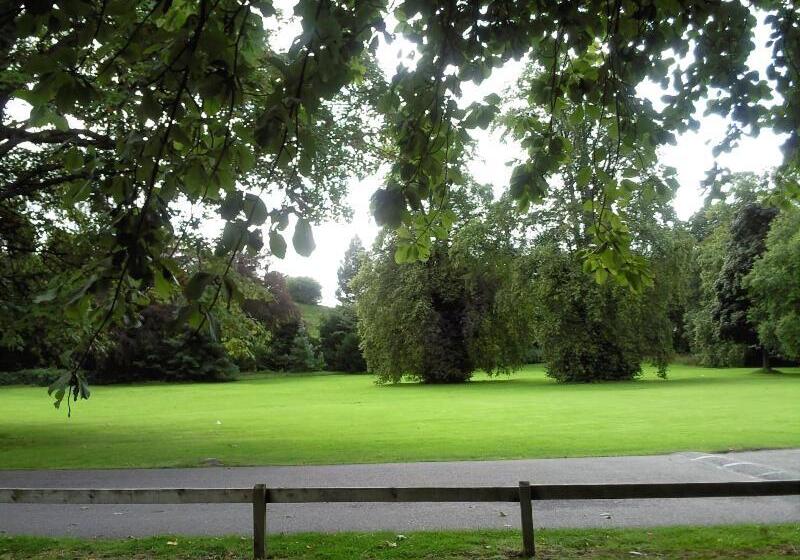 ホテル Mansion House