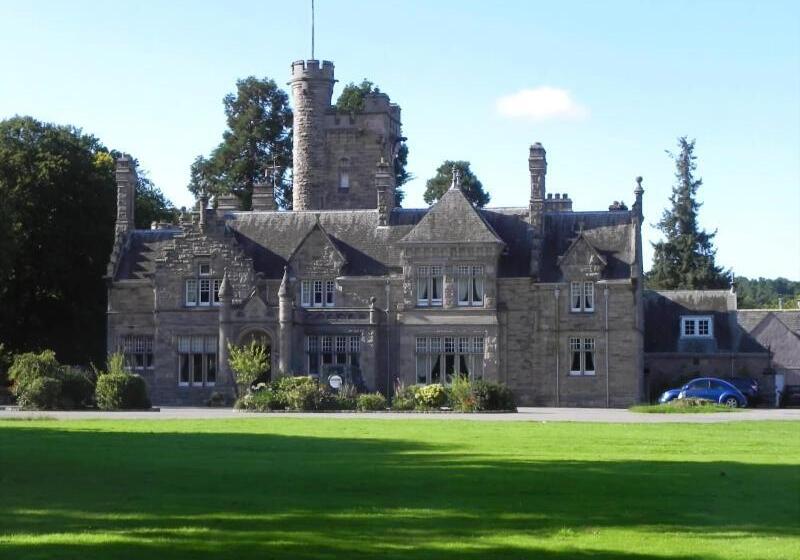 ホテル Mansion House