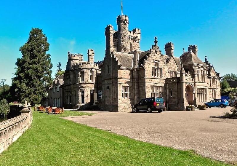 ホテル Mansion House