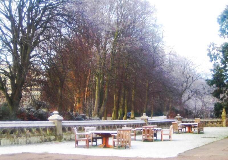 ホテル Mansion House