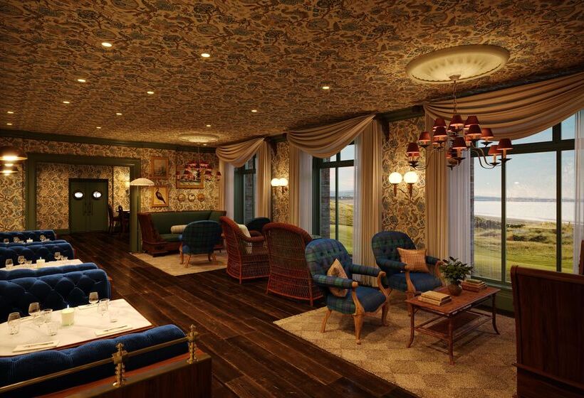 בית מלון כפרי Marine Troon